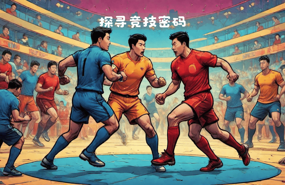 比拼智慧:教练团队的战术解读分析 比拼智慧:教练团队的战术解读分析