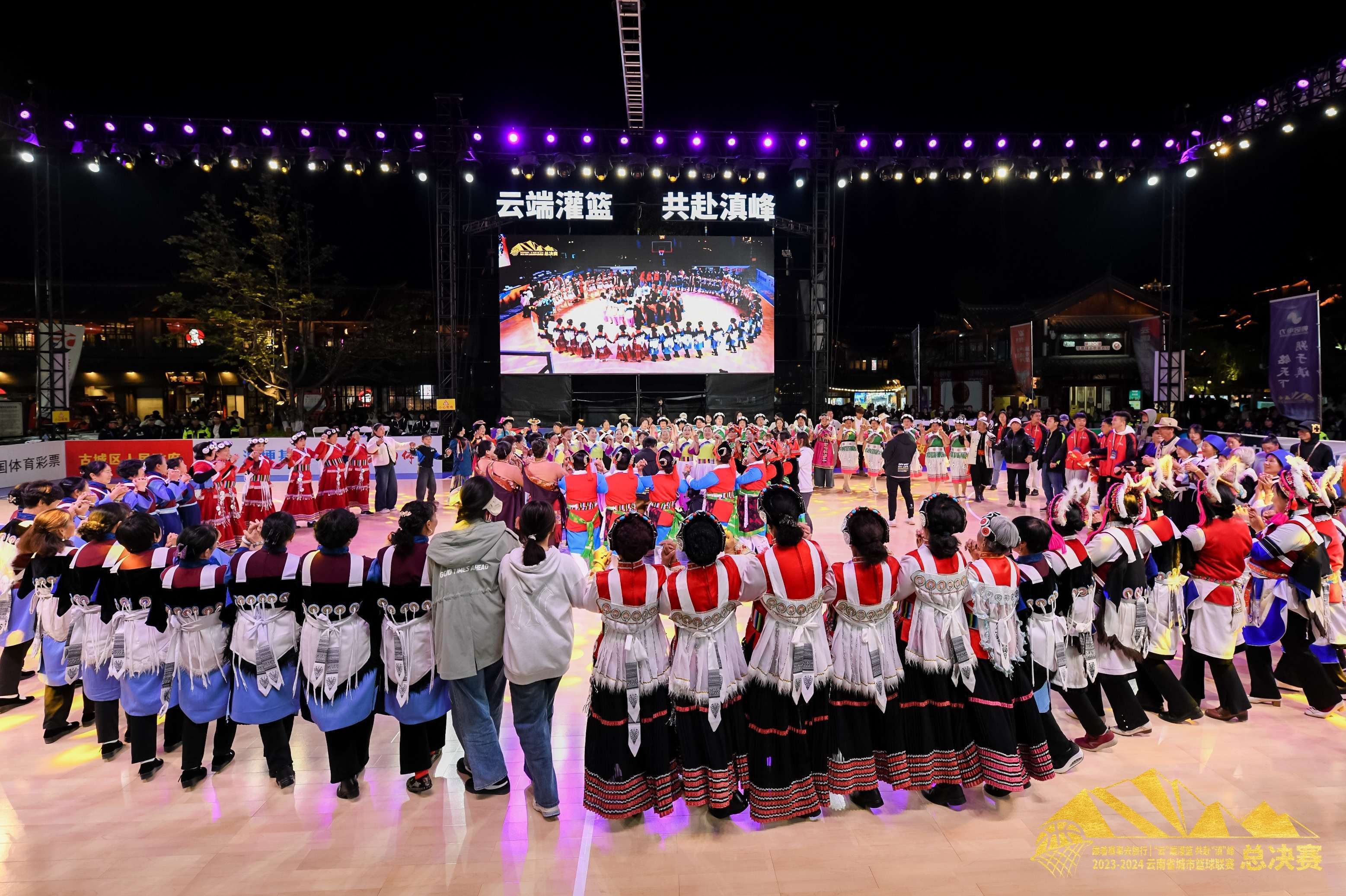 篮球运动在少数民族地区深耕,促进民族团结发展 篮球运动在少数民族地区深耕,促进民族团结发展